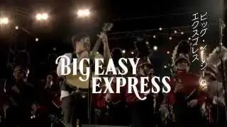 BIG EASY EXPRESS トレーラー