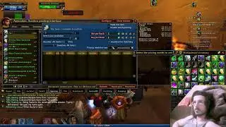 WOTLK TBC WoW na srpskom, Warmane Onyxia - Adventures of Yujirosmom, Hunter, PVP, Dungeon farming