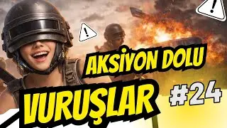 AKSİYON DOLU VURUŞLAR...ACTION-PACKED SHOTS😜😜