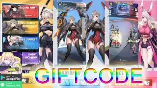 Fate Of Versus Senki: Gameplay & Giftcode | All Redeem Codes Fate Of Versus Senki