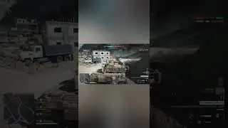 MedGriri: Intense Tank Fight On Firestorm - Battlefield 6 #gaming #battlefield #ps5