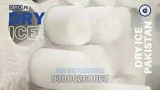 Dry Ice Shortage in Pakistan: Solutions and Strategies