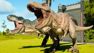 RELEASE ALL 75 DINOSAUR SPECIES &ndash; Jurassic World Evolution 3 COMPLETE COLLECTION