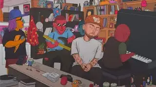 [FREE] Mac Miller Type Beat &ndash; Echoes of Yesterday | Chill, Jazzy Hip Hop Instrumental