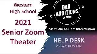 WHS 2021 Senior Zoom Theater