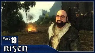 Risen, Part 19 / The Legacy Of The Great Pirate, Steelbeard's Treasure, Rescue Patty, Eldric