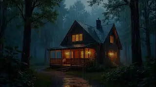 Sounds of Rain & Thunder for Deep Sleep &ndash; Relax Your Mind & Sleep Peacefully Tonight