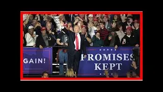 The 57 top lines from Trump's Michigan rally