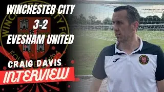 Craig Davis reacts after progressing in the FA Cup thanks to a last-minute winner against Evesham.