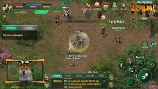 Trải nghiệm Kiếm Hiệp T&igrave;nh 1 Mobile - Game nhập vai c&agrave;y cuốc V&otilde; L&acirc;m Truyền Kỳ 1 kinh điển