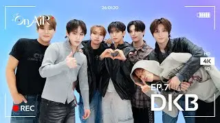 다크비(DKB) 🐍 | K-pop On Air 7회 | 다시보기 (FULL)