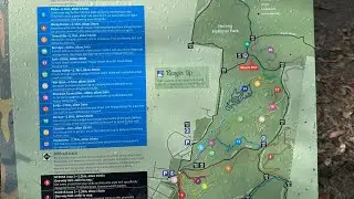 Ahon ba? Ito unli ahon at baba. NERANG MTB TRAILS park