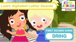 Phonics | Initial Sounds | English Alphabet 
