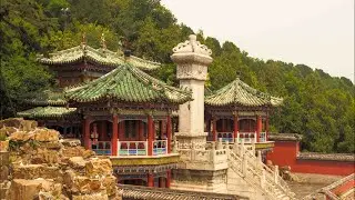 The Summer Palace Gardens and Palaces in Beijing, China