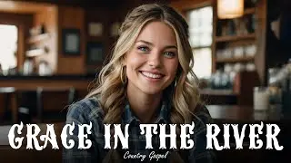 Grace in the River - Christian Country Gospel Song (Official Lyric Video)
