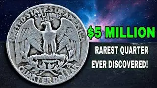 Is the Liberty Quarter Dollar America&rsquo;s Favorite Coin?What Would Happen if You Found a 100-Year-Old