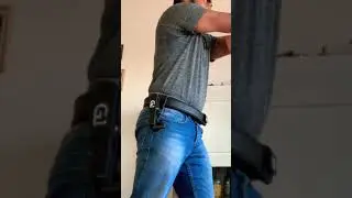 Beretta 92X Performance | Ghost Holster | Pistol Draw