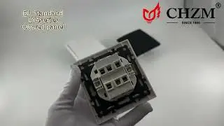 CHZM Switches and Sockets Series