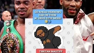 ERROL SPENCE TOLD BUD CRAWFORD IN ONE & ONLY FACE TO FACE!: 