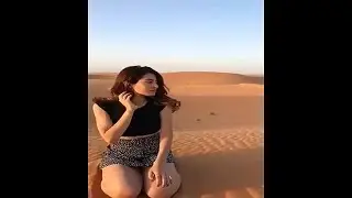 Una joven en minifalda incendia las redes sociales en Arabia Saud&iacute;