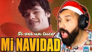 Juan Gabriel - 24 de Diciembre 🎄FELIZ NAVIDAD 🎅 | El Vello Rose Reacción