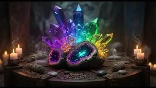 Unlocking Crystal Power: Spiritual Secrets Revealed