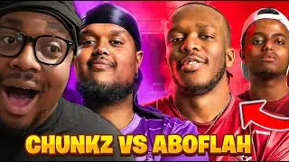 TEAM chunkz VS TEAM aboflah MATCH FOR HOPE 2026 HIGHLIGHTS!