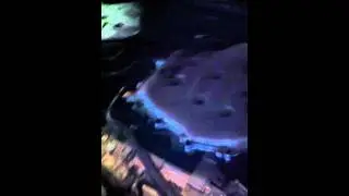 G35 Wining Noise From Engine After Plenum Spacer Installation