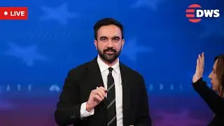 LIVE: Zohran Mamdani Speaks at Bronx Mosque | Powerful Message to New York Voters | AC15