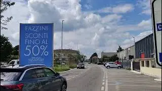SCONTI FINO AL 50% AL FAZZINI FACTORY STORE DI CARDANO AL CAMPO!