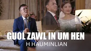 Guolzawl in um hen (Send Off Song) || H Hauminlian