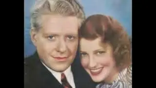 Jeanette MacDonald and Nelson Eddy sing 
