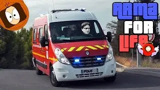 SAPEUR-POMPIER : LA POLICE A BESOIN DE NOUS ! | ARMA FOR LIFE