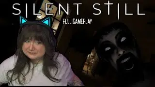not one but TWO demons are haunting me... // Silent Still Full Gameplay