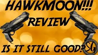 Destiny: IS HAWKMOON GOOD? Year 3 Hawkmoon Review & Moonglow Ornament Gameplay After Patch 2.5.0.2