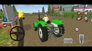 NEW VIDEO ￼TRACTOR🚜LODE MALE #viralvideo #trendingvideo #gaming #1millionviews #trending #subscribe 