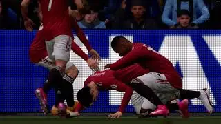 FIFA 21 | Shot with GeForce