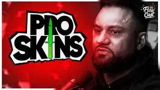 E A PRO SKINS? FER e FNX FLOW PODCAST