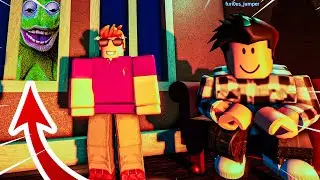 LE TERRIFIANT ROBLOX FROGGE ...