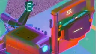 Cyberpunk world, simulated by A.I. mind... Marvelous... #ai