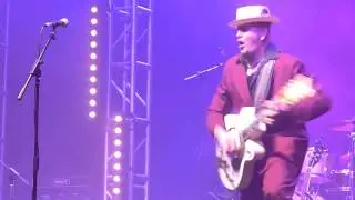 The Revolutionaires - Riot in Cell Block Number Nine, Colne (UK) 2015.