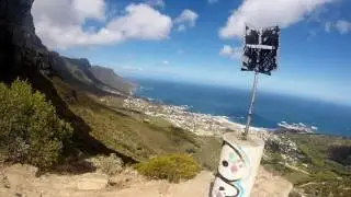 Kloof Corner. Cape Town, South Africa. 2017.