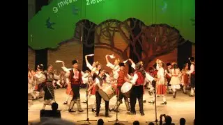 Звездица в Полша 2007 - Ensemble Zvezditza in Poland, 2007