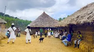I Lived With The Arhuaco Tribe For 2 Weeks, Here's What I Learned