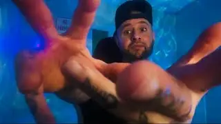 Fast & Aggressive Hand Sounds & Visuals For Tingly ASMR