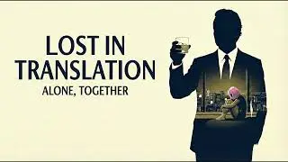 Lost in Translation: Analog Loneliness