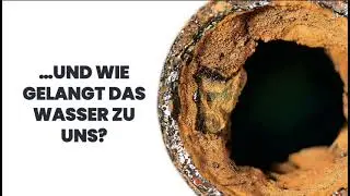 Jeder Schluck Wasser hat also eine kosmische Geschichte.