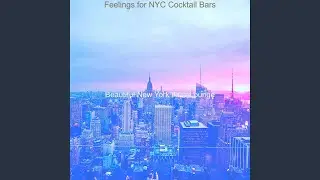 Background for NYC Cocktail Bars