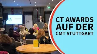 CMT Stuttgart: Der CT Award &bdquo;Connecting Cultures&ldquo; DAS sind die Preistr&auml;ger