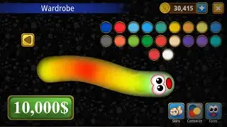 Worms Zone &copy; New Skin Update Available 2020